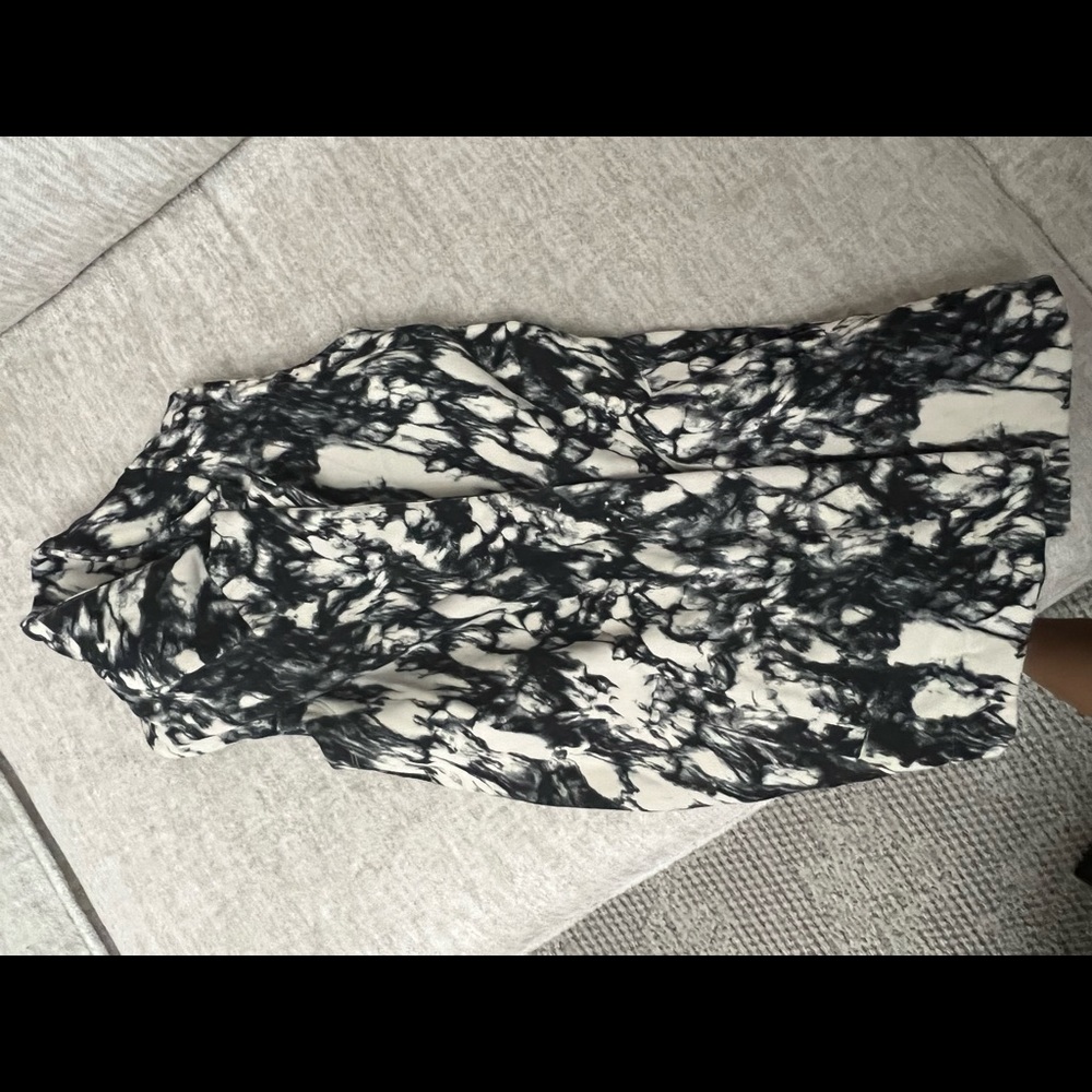 Lululemon Sz 2 Long vest
